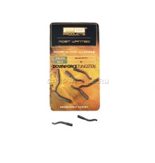 Изогнутая трубка для крючка утяжеленная PB Products DT Short Shank Aligners Weed